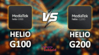 Bedanya MediaTek Helio G200 vs G100, Serupa Tapi Tak Sama!