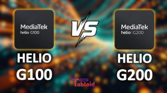 Bedanya MediaTek Helio G200 vs G100, Serupa Tapi Tak Sama!