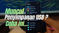 Cara Mematikan Penyimpanan USB HP OPPO Saat Muncul Error Terus!
