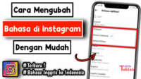 Cara Mengubah Tampilan Bahasa Instagram dari Inggris Jadi Indonesia