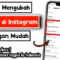 Cara Mengubah Tampilan Bahasa Instagram dari Inggris Jadi Indonesia