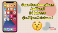 Cara Menyembunyikan Aplikasi di iPhone, Mudah dan Instan!