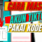 Cara Scan QR Code di TikTok Untuk Langsung Kunjungi Akun