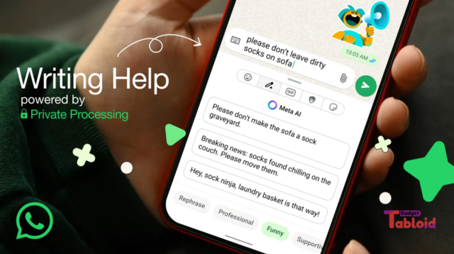 Fitur AI Baru di WhatsApp, Bisa Bantu Kita Tulis Pesan
