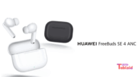 Huawei FreeBuds SE 4 Diluncurkan, Kini Dibekali Fitur ANC!