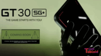 Infinix GT 30 5G+ Siap Hadir dengan Desain Futuristik dan Fitur Gaming