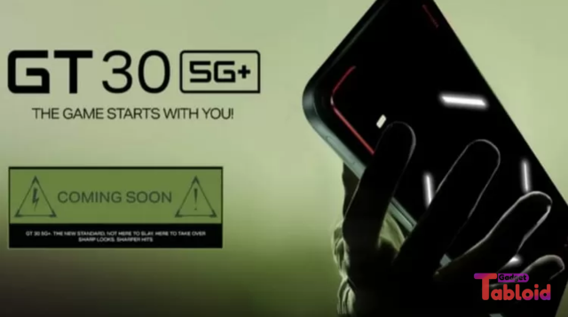 Infinix GT 30 5G+ Siap Hadir dengan Desain Futuristik dan Fitur Gaming