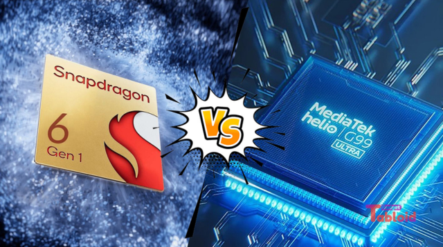 Mediatek Helio G99 vs Qualcomm Snapdragon 6 Gen 1 Mana yang Lebih Bagus?