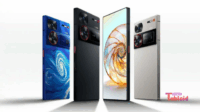 Nubia Z80 Ultra Bocor: Snapdragon 8 Elite 2 dan Baterai 7.100 mAh