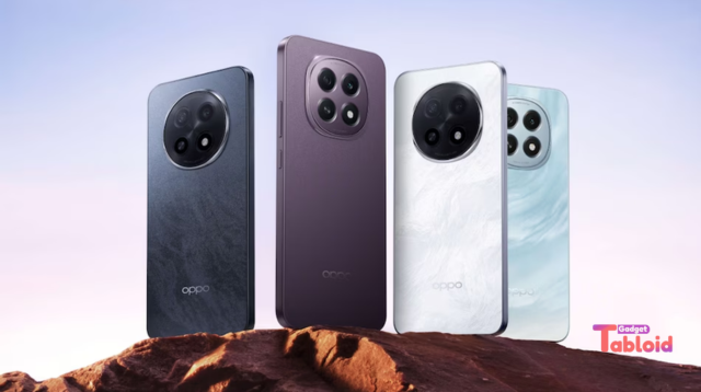 Oppo F31 Series Bakal Rilis Tiga Model dengan Baterai 7.000 mAh