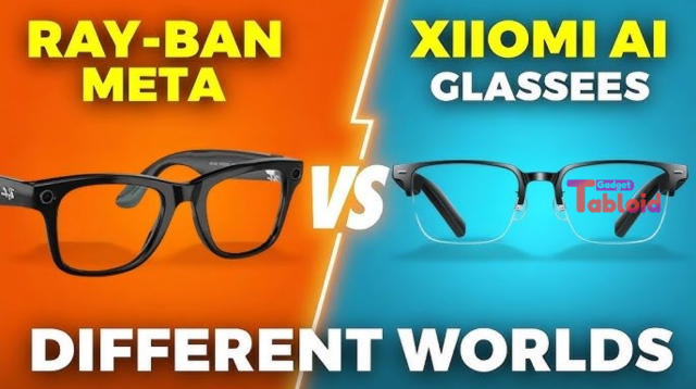 Perang Sengit Kacamata AI: Xiaomi Vs Meta, Siapa Lebih Unggul?