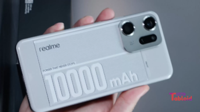 Realme Persiapkan HP dengan Kapasitas Baterai Lebih dari 10.000mAh
