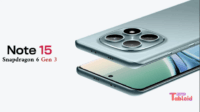 Redmi Note 15 5G Diperkenalkan dengan Snapdragon 6 Gen 3