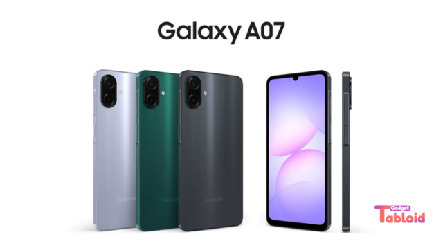 Samsung Galaxy A07 Resmi di Indonesia, Harga Mulai Rp1.4 Jutaan
