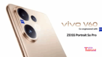 Vivo V60 Diumumkan, Bawa Kamera Periskop Telefoto!