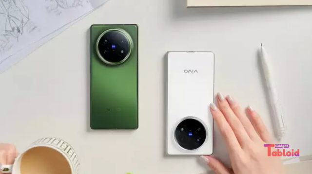 Vivo X Fold5 Resmi Meluncur di Indonesia, Ini Peningkatannya!