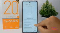 3 Cara Mudah Screenshot di HP TECNO untuk Menangkap Layar