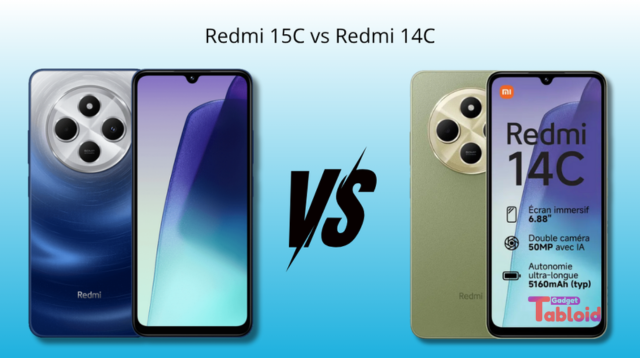 5 Perbedaan Xiaomi Redmi 15C vs Redmi 14C: Mana yang Lebih Unggul?