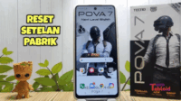 Cara Reset HP TECNO ke Setelan Pabrik dengan Mudah dan Aman