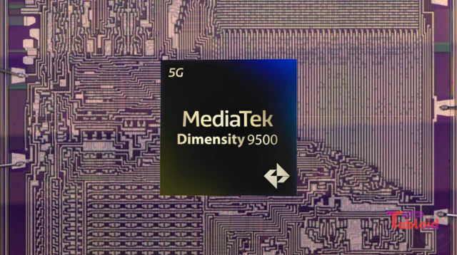 Detil Arsitektur MediaTek Dimensity 9500 Bocor Sebelum Rilis