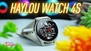 Haylou Watch 4S: Smartwatch Rp600 Ribu dengan GPS dan AMOLED Keren!