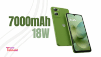 Motorola Moto G06 Power Resmi Dirilis dengan Baterai 7.000mAh Super Tahan Lama