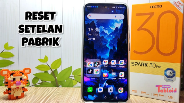 Panduan Reset HP TECNO ke Setelan Pabrik dengan Mudah