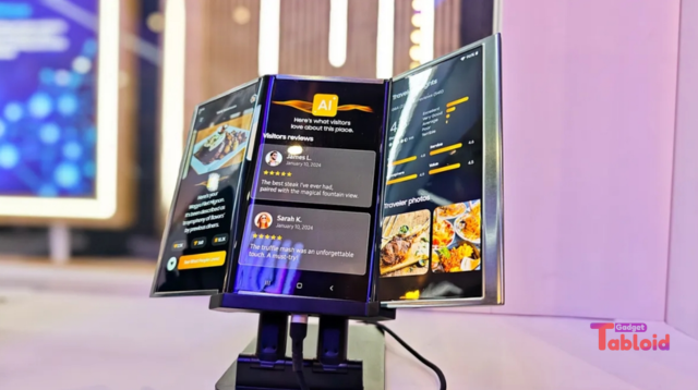 Samsung Siap Luncurkan Ponsel Lipat Tiga dan Headset XR di September 2025